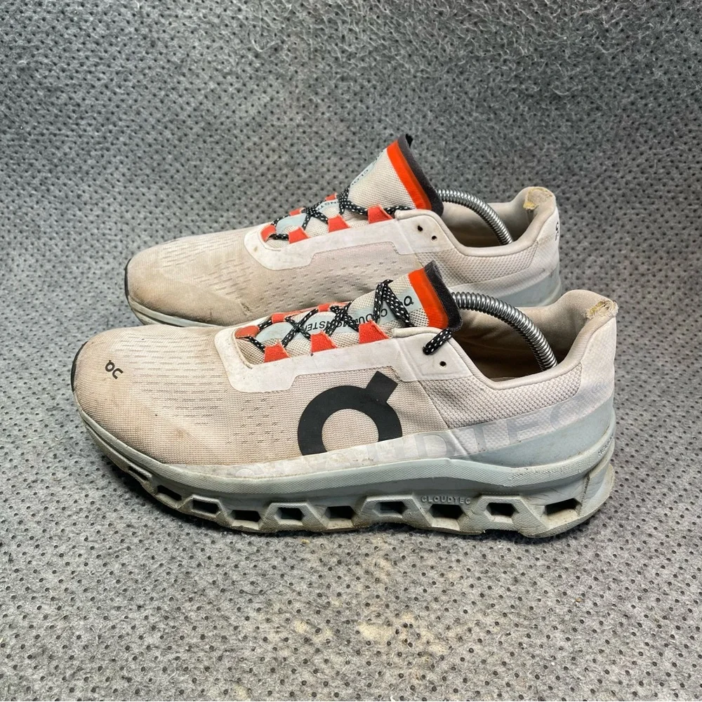 On Cloud CloudMonster Running Shoes Size 11 Men’s.